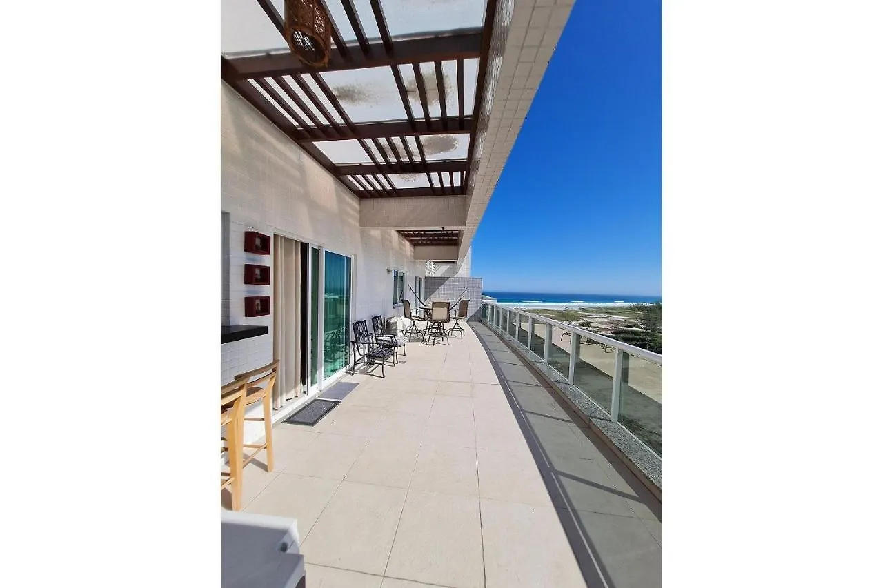 Apartamento Arraial Do Cabo. Cobertura Espetacular C Vista Mar