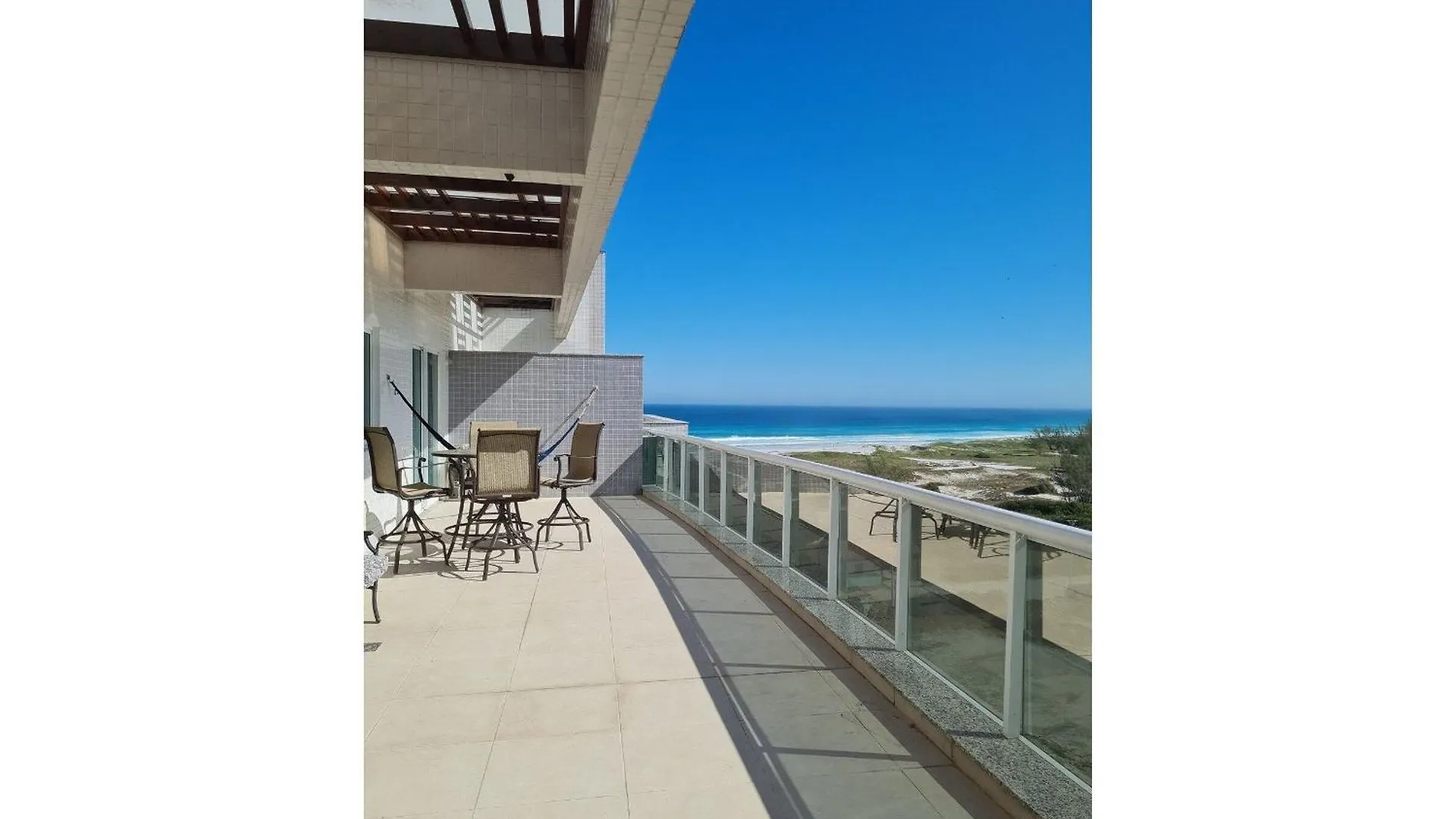 Apartamento Arraial Do Cabo. Cobertura Espetacular C Vista Mar Brasil