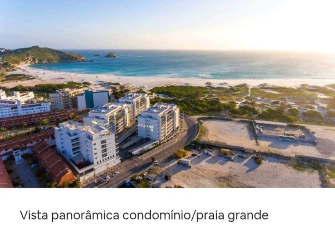 Arraial Do Cabo. Cobertura Espetacular C Vista Mar Apartment Arraial do Cabo