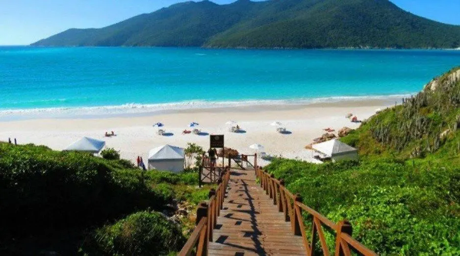 Arraial Do Cabo. Cobertura Espetacular C Vista Mar Apartment