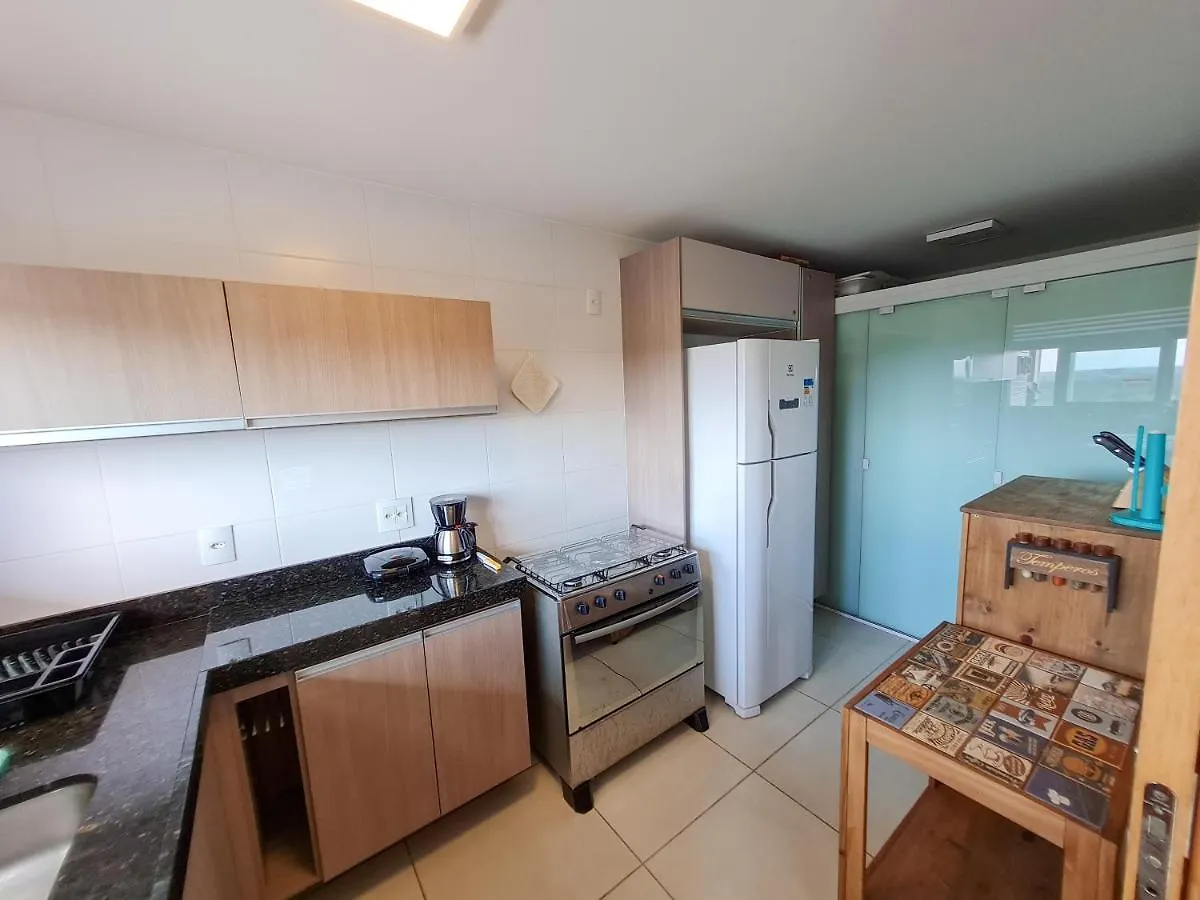 Apartment Ferienwohnung Arraial Do Cabo. Cobertura Espetacular C Vista Mar