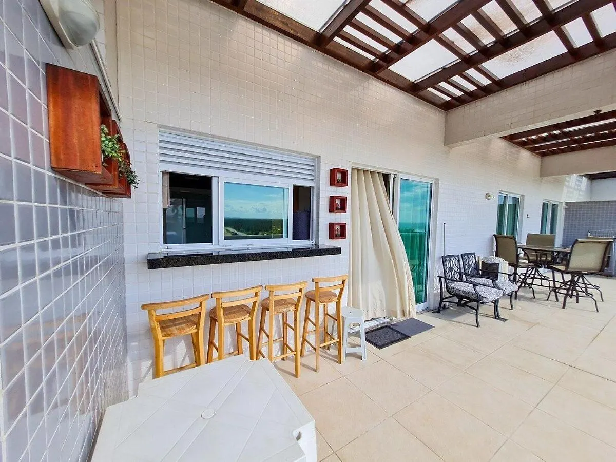 Ferienwohnung Arraial Do Cabo. Cobertura Espetacular C Vista Mar Apartment